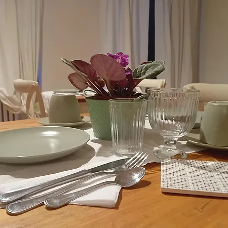 La Lanterna Bed & Breakfast Orte